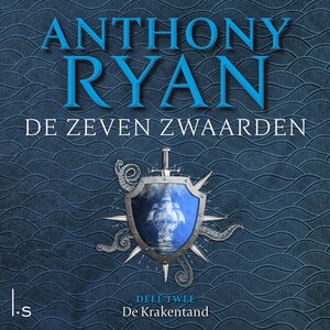 De Krakentand - luisterboek