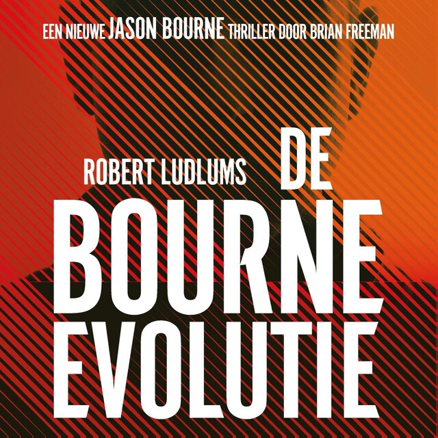 Buchcover für De Bourne Evolutie