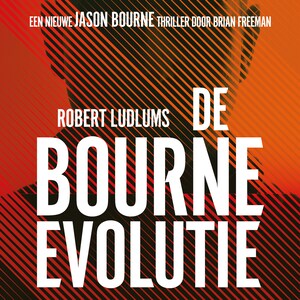 De Bourne Evolutie - luisterboek