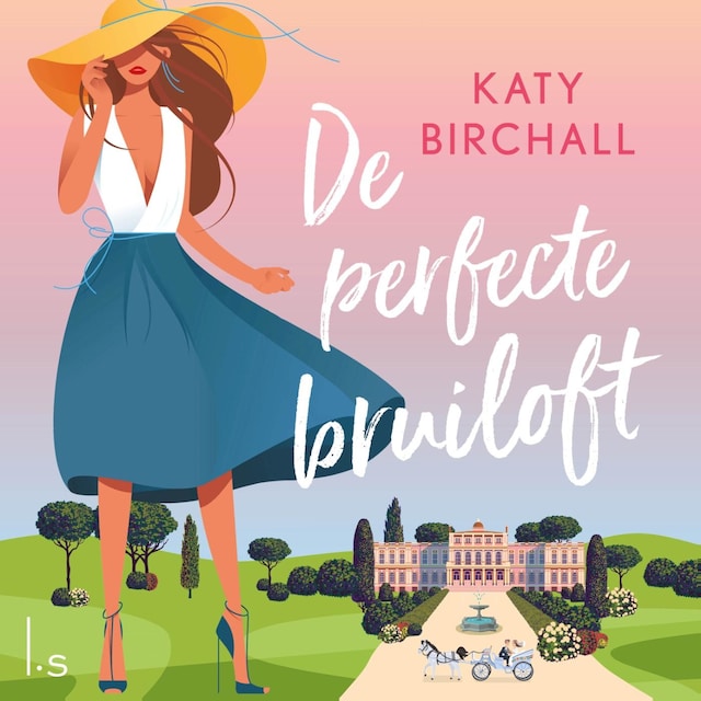 Book cover for De perfecte bruiloft
