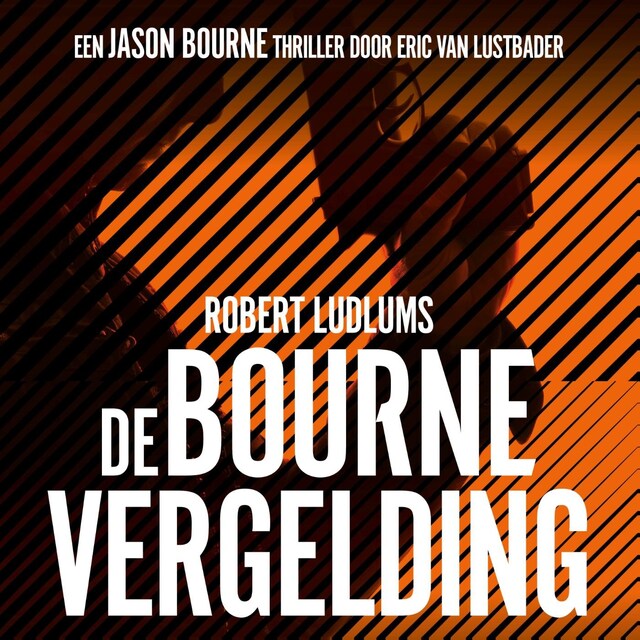 Buchcover für De Bourne vergelding