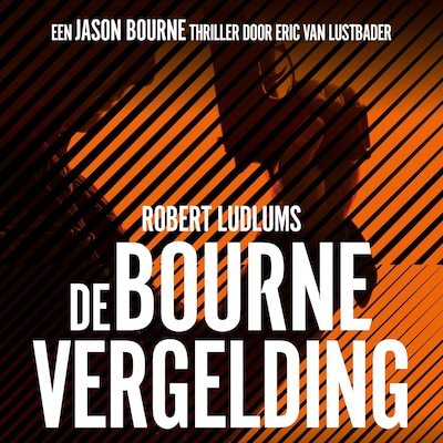 De Bourne vergelding - luisterboek