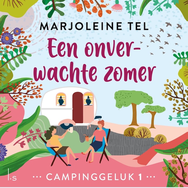 Book cover for Een onverwachte zomer