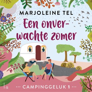 Een onverwachte zomer - luisterboek
