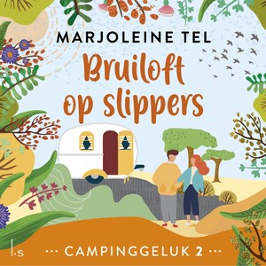 Bruiloft op slippers - luisterboek