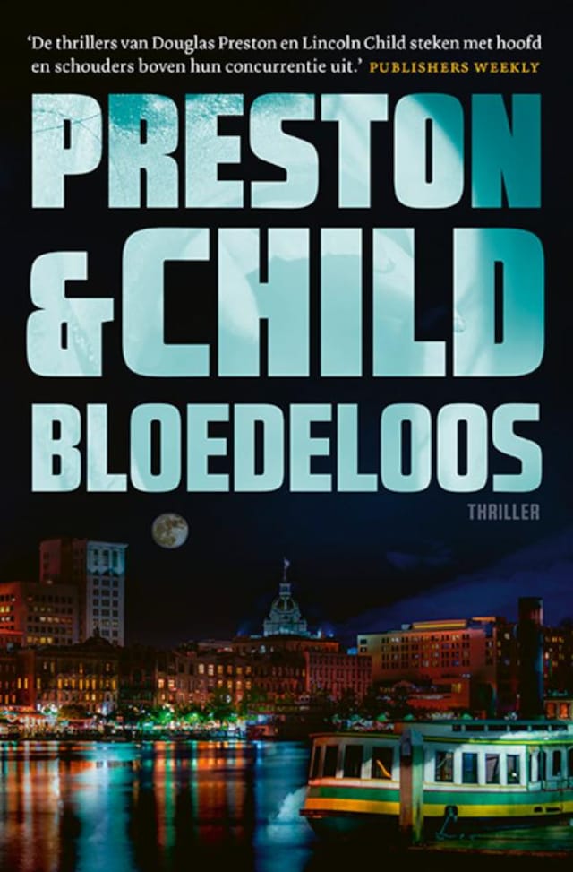 Book cover for Bloedeloos