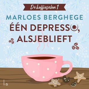 Eén depresso, alsjeblieft - luisterboek