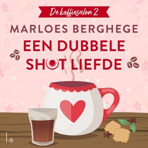 Een dubbele shot liefde - luisterboek