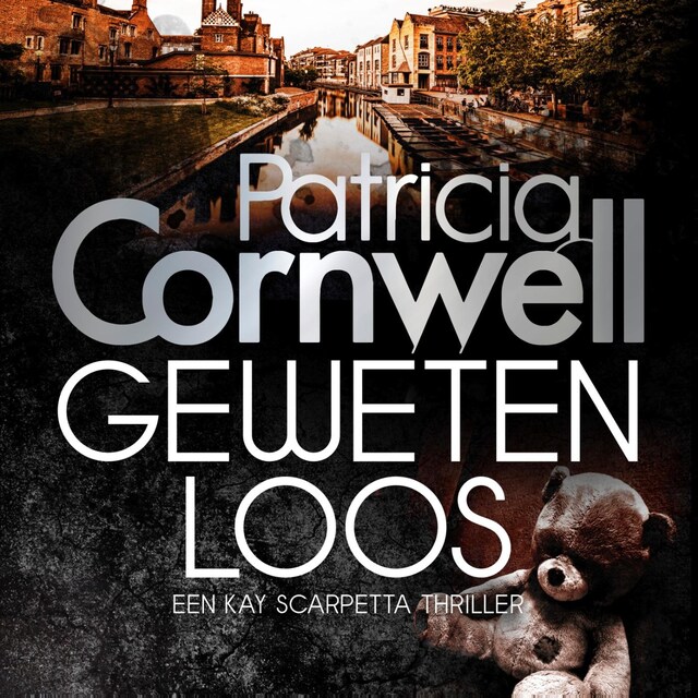 Book cover for Gewetenloos