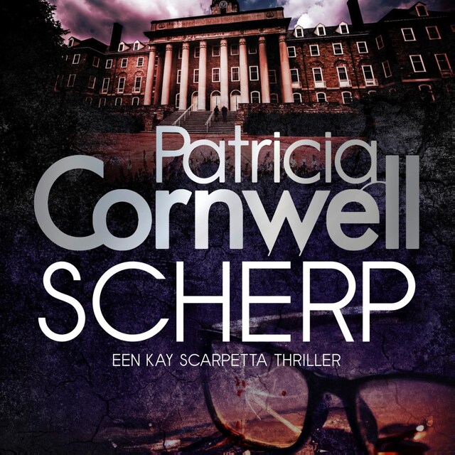 Book cover for Scherp