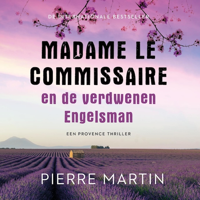 Okładka książki dla Madame le Commissaire en de verdwenen Engelsman
