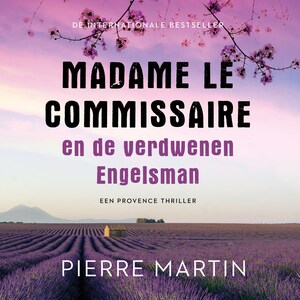 Madame le Commissaire en de verdwenen Engelsman - luisterboek