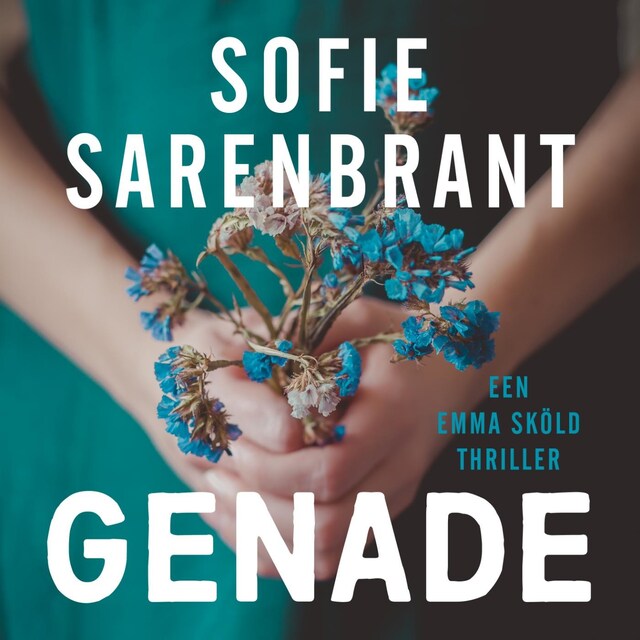 Book cover for Genade