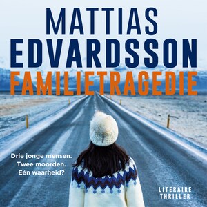 Familietragedie - luisterboek