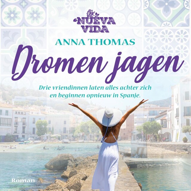 Book cover for Dromen jagen