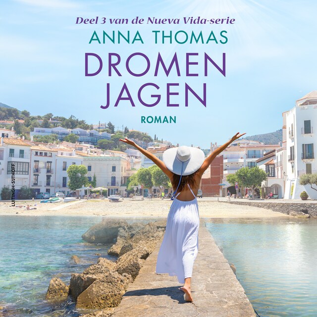 Couverture de livre pour Dromen jagen