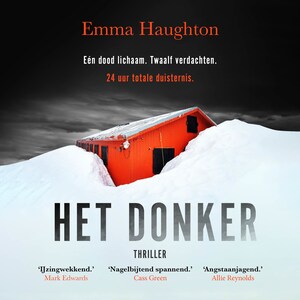Het donker - luisterboek