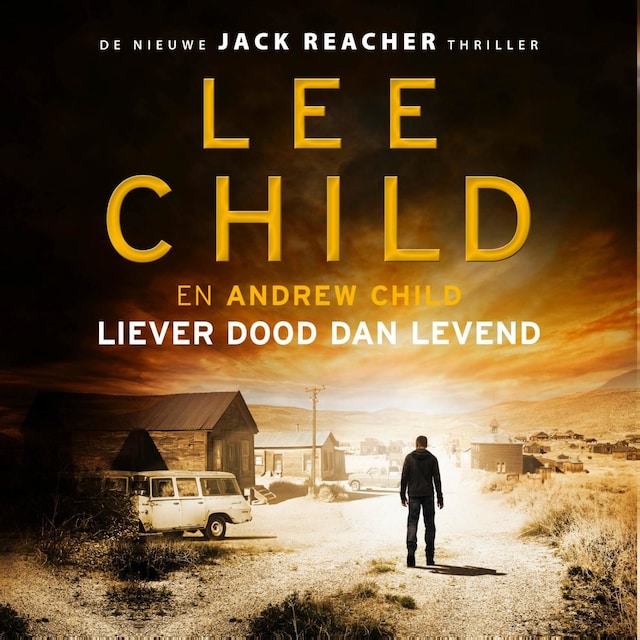 Book cover for Liever dood dan levend