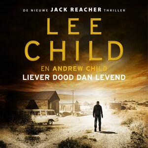 Liever dood dan levend - luisterboek