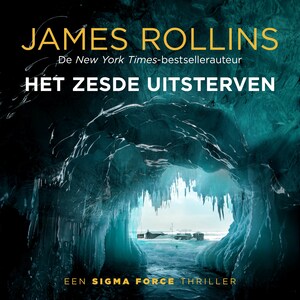 Het zesde uitsterven - luisterboek