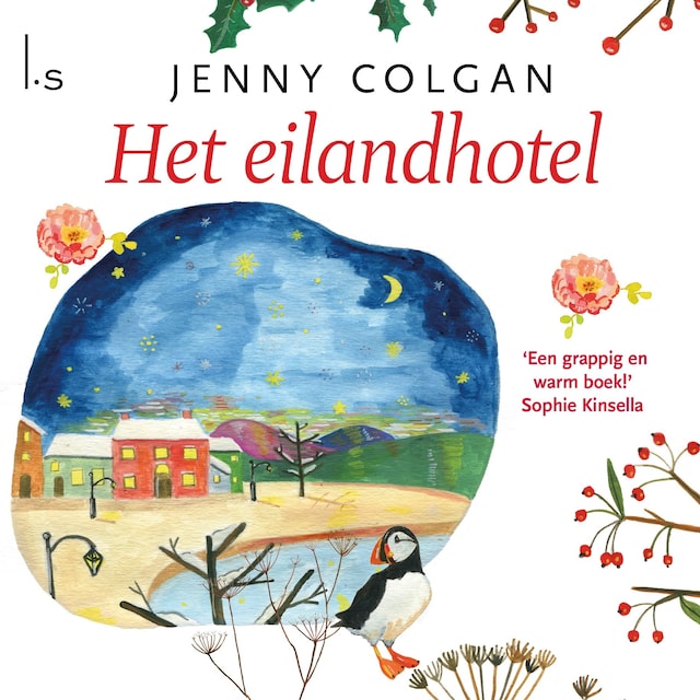Book cover for Het eilandhotel