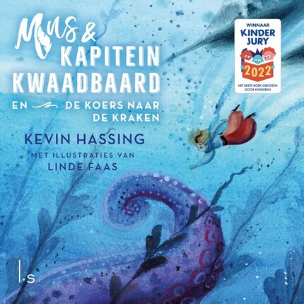 Koers naar de Kraken bookCoverFor