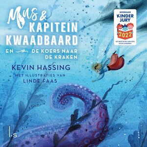 Koers naar de Kraken - luisterboek