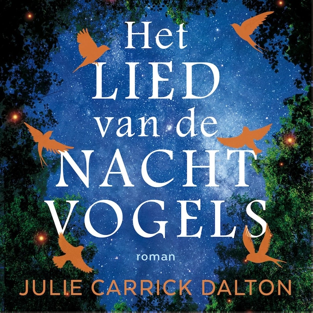 Okładka książki dla Het lied van de nachtvogels