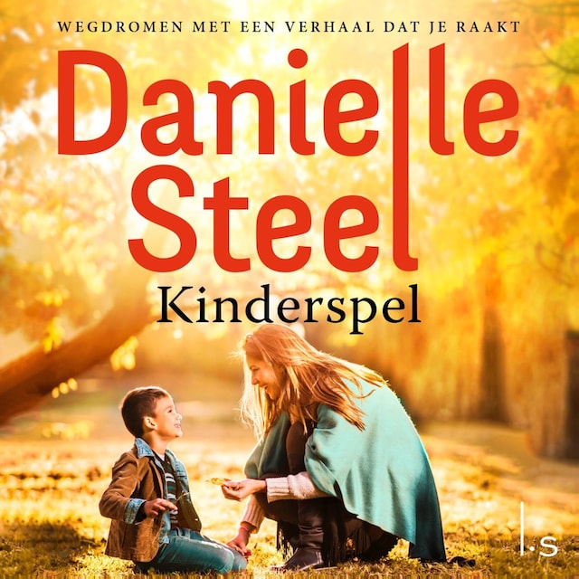 Book cover for Kinderspel
