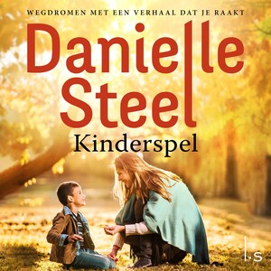 Kinderspel - luisterboek