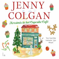 Kerstmis in Het Cupcake Café