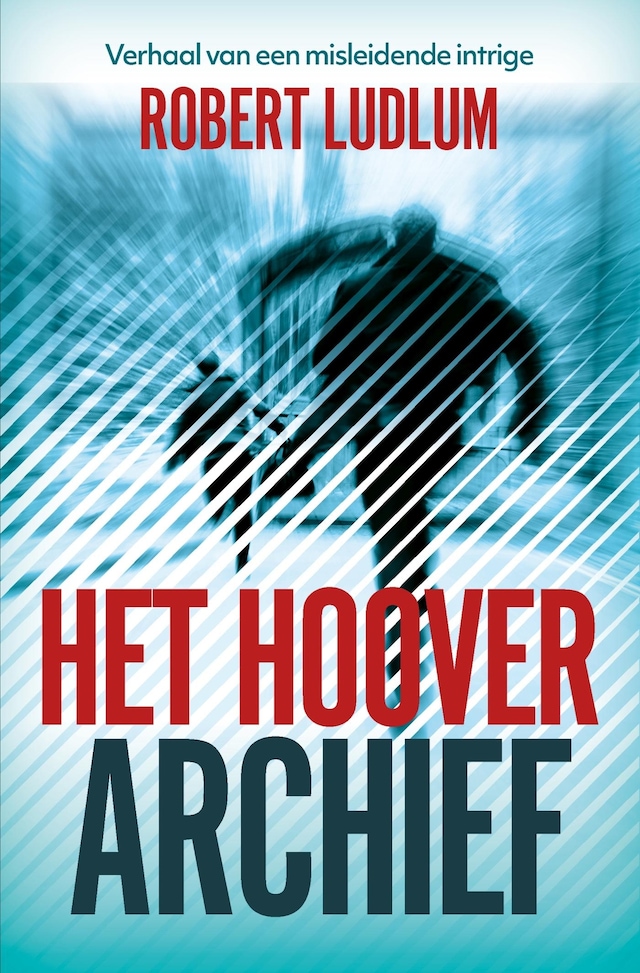 Bokomslag för Het Hoover Archief