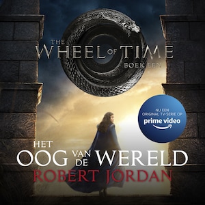 Het Oog van de Wereld - luisterboek