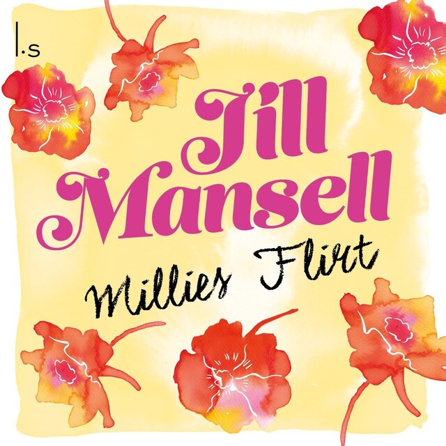 Book cover for Millies flirt