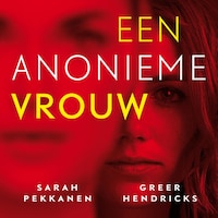Een anonieme vrouw