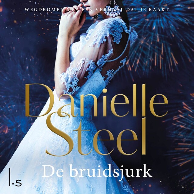 Book cover for De bruidsjurk
