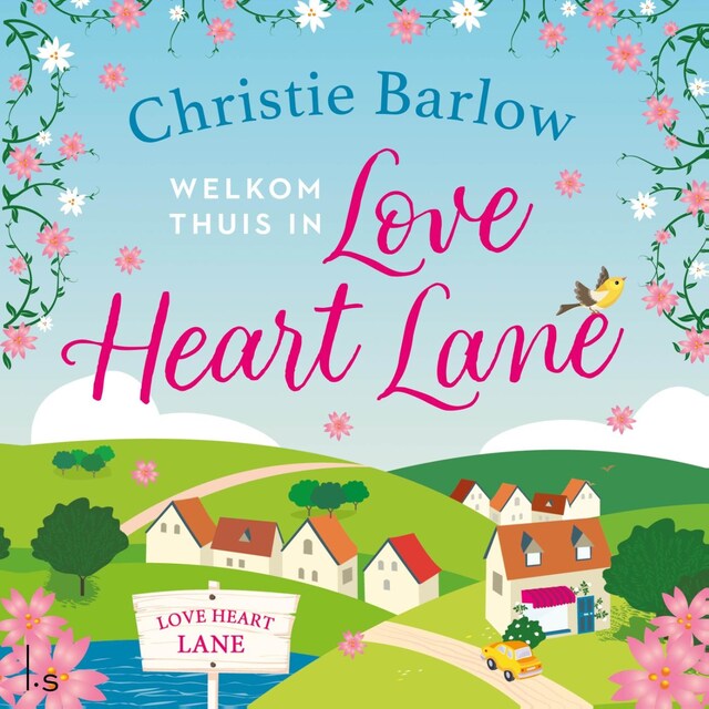 Buchcover für Welkom thuis in Love Heart Lane