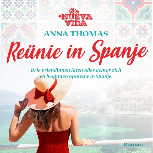 Book cover for Reünie in Spanje