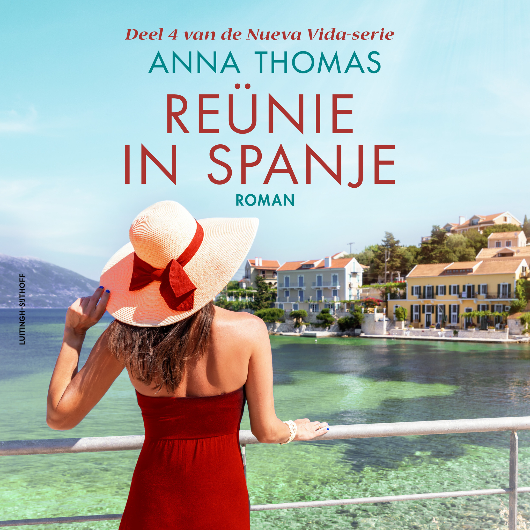 Reünie in Spanje - luisterboek