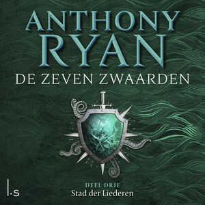 Stad der Liederen - luisterboek
