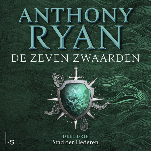 Book cover for Stad der Liederen