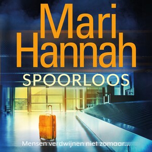 Spoorloos - luisterboek