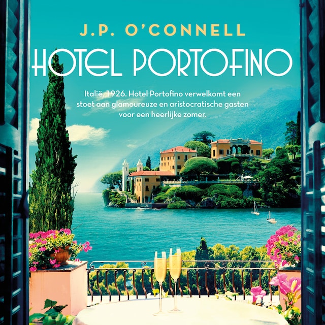 Copertina del libro per Hotel Portofino