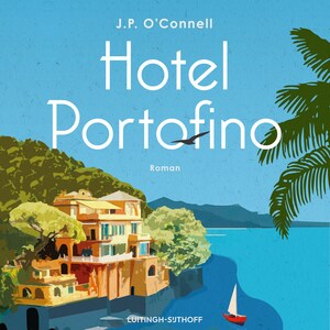 Hotel Portofino - luisterboek