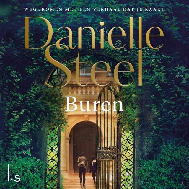 Book cover for Buren