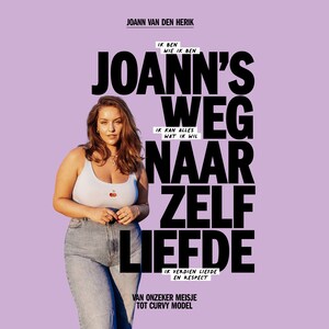 Joann's weg naar zelfliefde - luisterboek
