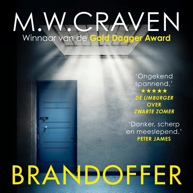 Book cover for Brandoffer