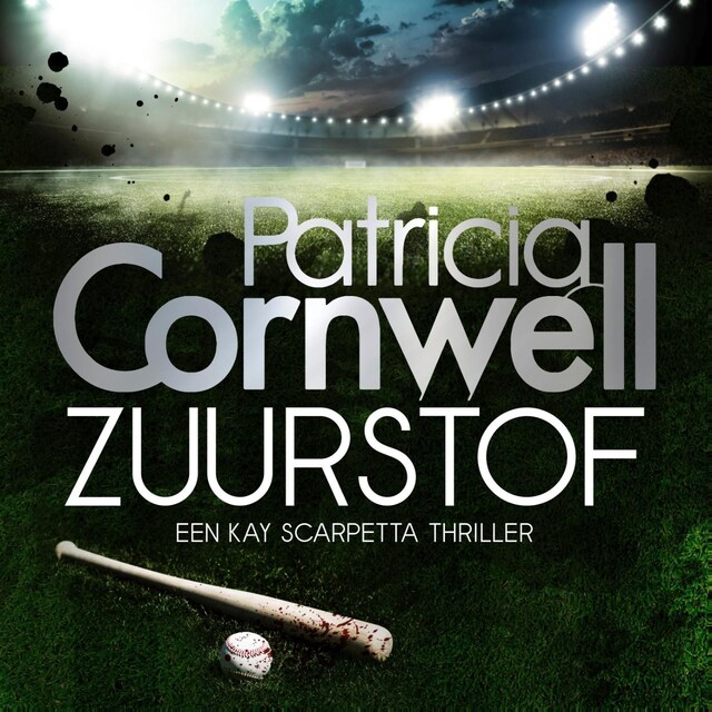 Book cover for Zuurstof