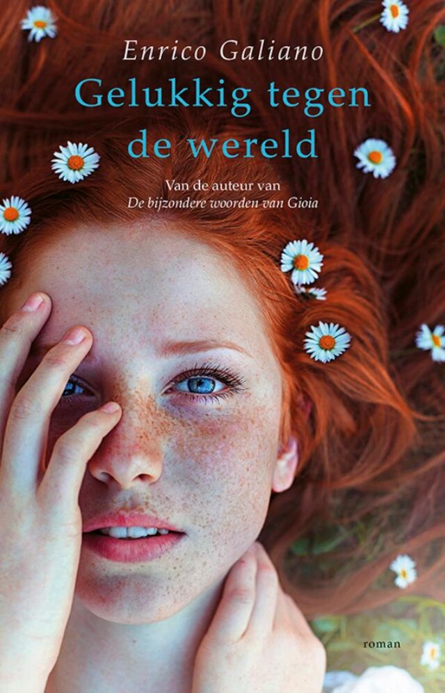 Book cover for Gelukkig tegen de wereld