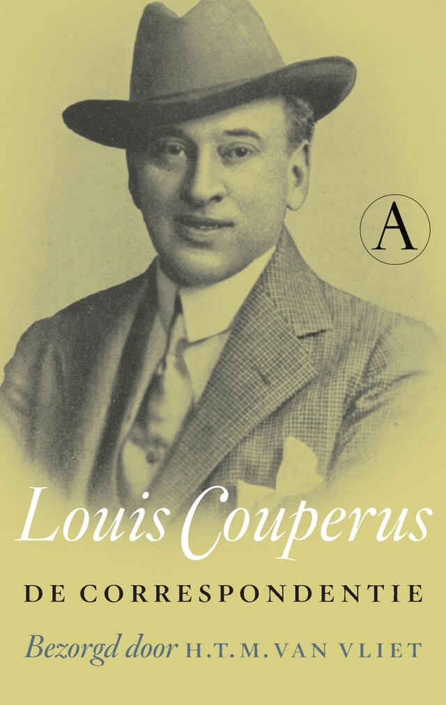 Copertina del libro per De correspondentie